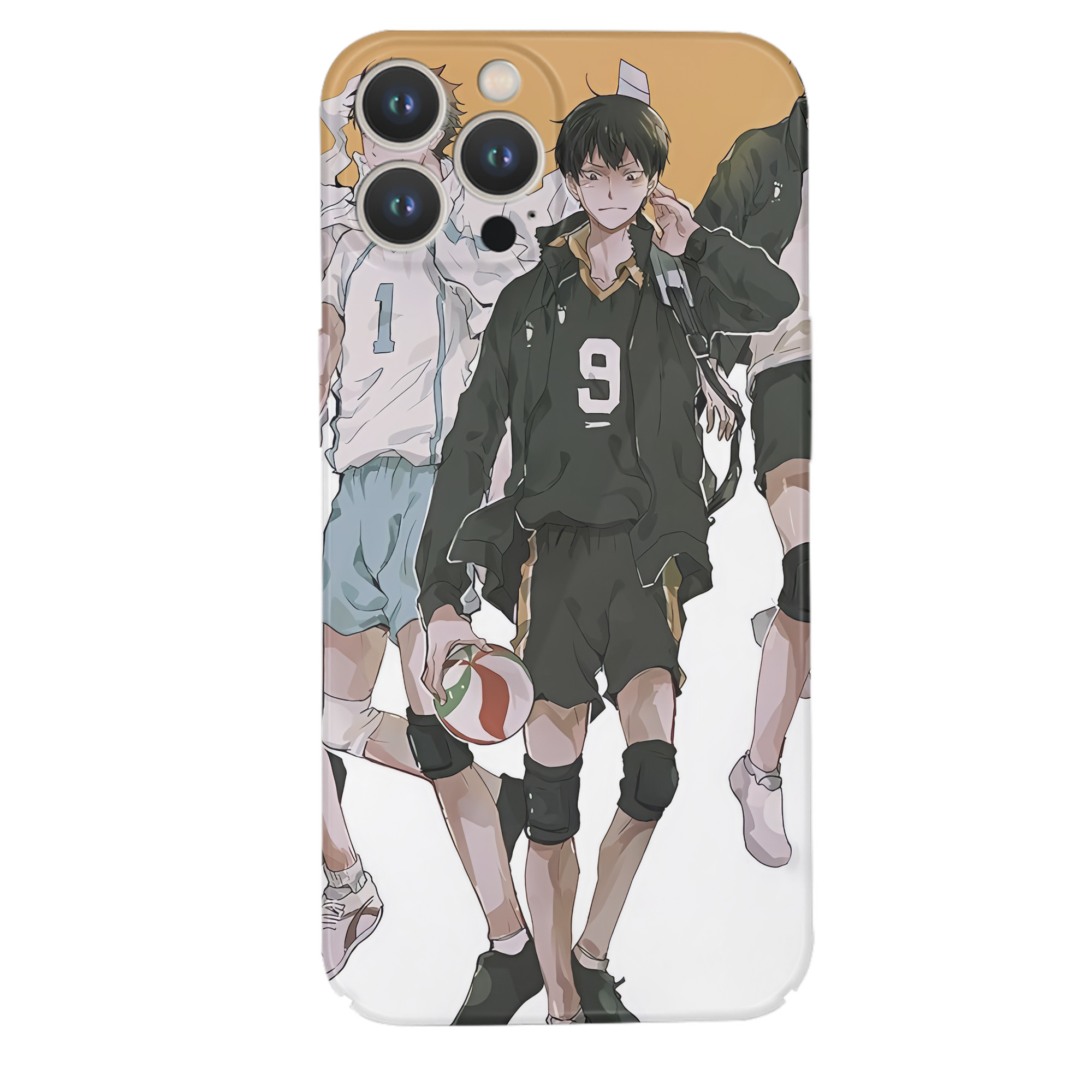 （画像用） ハイキュー!! Haikyu!! 【iPhone 14シリーズ対応】ハードケース